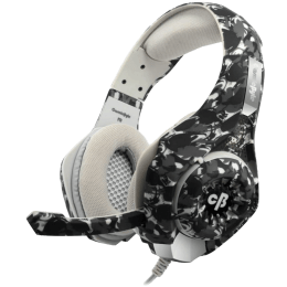 gaming headphones with mic cosmic byte