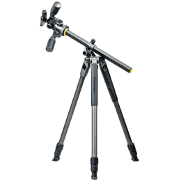 Vanguard Alta Pro 2 Plus Adjustable 175.26 cm Camera Tripod for All Camera (Up to 5 Kg, Unique Perspective, 263AP, Black) Vanguard Alta Pro 2 Plus Adjustable 175.26 cm Camera Tripod for All Camera (Up to 5 Kg, Unique Perspective, 263AP, Black)_1