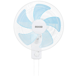 Usha Pentacool 40cm 5 Blade Wall Fan (With Copper Motor, 141022741, White) Usha Pentacool 40cm 5 Blade Wall Fan (With Copper Motor, 141022741, White)_1