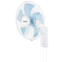 Usha Pentacool 40cm 5 Blade Wall Fan (With Copper Motor, 141022741, White) Usha Pentacool 40cm 5 Blade Wall Fan (With Copper Motor, 141022741, White)_3