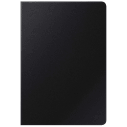 Samsung Plastic Book Cover for Galaxy Tab S7 (Sleek Design, EF-BT870PBEGIN, Black) Samsung Plastic Book Cover for Galaxy Tab S7 (Sleek Design, EF-BT870PBEGIN, Black)_1