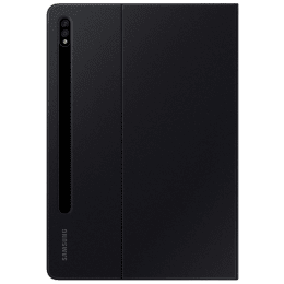 Samsung Plastic Book Cover for Galaxy Tab S7 (Sleek Design, EF-BT870PBEGIN, Black) Samsung Plastic Book Cover for Galaxy Tab S7 (Sleek Design, EF-BT870PBEGIN, Black)_2