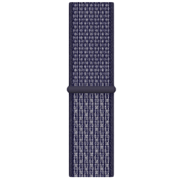Apple Nike Sport Loop Strap For Apple Watch 40 mm (MGQG3ZM/A, Purple Pulse) Apple Nike Sport Loop Strap For Apple Watch 40 mm (MGQG3ZM/A, Purple Pulse)_1