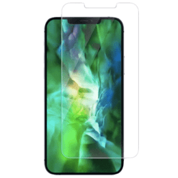 Scratchgard Tempered Glass Screen Protector For Apple iPhone 12 Pro Max (2.5D Glass, 2.5DI12PM, Clear) Scratchgard Tempered Glass Screen Protector For Apple iPhone 12 Pro Max (2.5D Glass, 2.5DI12PM, Clear)_1