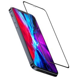 Inbase 3D Tempered Glass Screen Protector For Apple iPhone 12 Mini (Oleophobic Coating, IB-830, Clear) Inbase 3D Tempered Glass Screen Protector For Apple iPhone 12 Mini (Oleophobic Coating, IB-830, Clear)_4