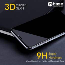 Inbase 3D Tempered Glass Screen Protector For Apple iPhone 12 and iPhone 12 Pro (Oleophobic Coating, IB-831, Clear) Inbase 3D Tempered Glass Screen Protector For Apple iPhone 12 and iPhone 12 Pro (Oleophobic Coating, IB-831, Clear)_6
