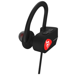 Crossbeats Wave Over-Ear Wireless Headphones with Microphone (Bluetooth, CB-WAVE-BLK, Black) Crossbeats Wave Over-Ear Wireless Headphones with Microphone (Bluetooth, CB-WAVE-BLK, Black)_3