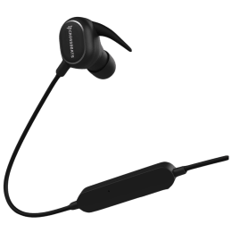 Crossbeats Pulse In-Ear Headphones with Integrated Microphone (Bluetooth, CB-PULSE, Black) Crossbeats Pulse In-Ear Headphones with Integrated Microphone (Bluetooth, CB-PULSE, Black)_3