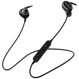Crossbeats Pulse In-Ear Headphones with Integrated Microphone (Bluetooth, CB-PULSE, Black) Crossbeats Pulse In-Ear Headphones with Integrated Microphone (Bluetooth, CB-PULSE, Black)_5
