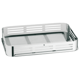 Bosch Steaming Rack For Hobs (Dishwasher Safe, 576118, Steel) Bosch Steaming Rack For Hobs (Dishwasher Safe, 576118, Steel)_1