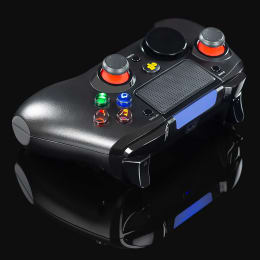 Cosmic Byte Wireless Gamepad (Stratos Xenon, Black) Cosmic Byte Wireless Gamepad (Stratos Xenon, Black)_3