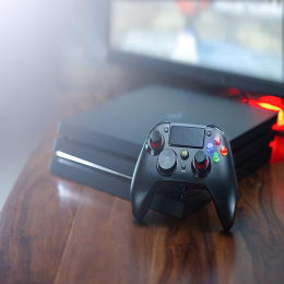 Cosmic Byte Wireless Gamepad (Stratos Xenon, Black) Cosmic Byte Wireless Gamepad (Stratos Xenon, Black)_7