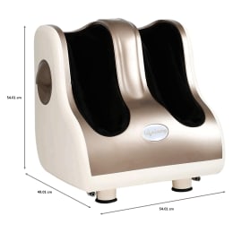 Lifelong Max Feet & Leg Massager (Vibration Massage, LLM909, Brown) Lifelong Max Feet & Leg Massager (Vibration Massage, LLM909, Brown)_2