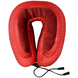 Cabeau Evo Microbead Travel Neck Pillow (TPEM2627, Red) Cabeau Evo Microbead Travel Neck Pillow (TPEM2627, Red)_1