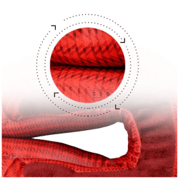 Cabeau Evo Microbead Travel Neck Pillow (TPEM2627, Red) Cabeau Evo Microbead Travel Neck Pillow (TPEM2627, Red)_5