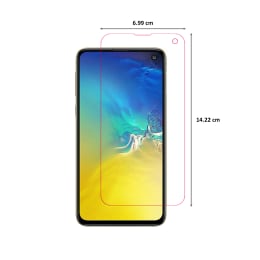 Scratchgard Kurve Primo 3D Screen Protector for Samsung Galaxy S10e (Transparent) Scratchgard Kurve Primo 3D Screen Protector for Samsung Galaxy S10e (Transparent)_2