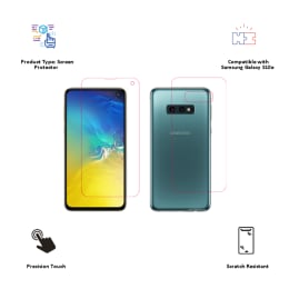 Scratchgard Kurve Primo 3D Screen Protector for Samsung Galaxy S10e (Transparent) Scratchgard Kurve Primo 3D Screen Protector for Samsung Galaxy S10e (Transparent)_3