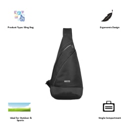 Croma Travel Gear Bag (CRIA2013, Black) Croma Travel Gear Bag (CRIA2013, Black)_7