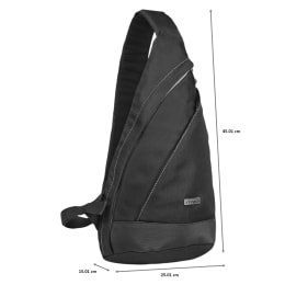 Croma Travel Gear Bag (CRIA2013, Black) Croma Travel Gear Bag (CRIA2013, Black)_3