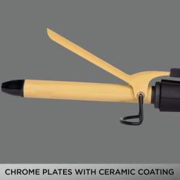 VEGA Ease Curl Hair Curler (VHCH-01, Beige) VEGA Ease Curl Hair Curler (VHCH-01, Beige)_5