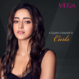 VEGA Ease Curl Hair Curler (VHCH-01, Beige) VEGA Ease Curl Hair Curler (VHCH-01, Beige)_10