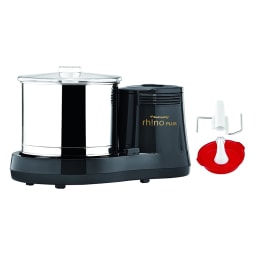 Butterfly 150 Watt Wet Grinder (Rhino Plus, Grey) Butterfly 150 Watt Wet Grinder (Rhino Plus, Grey)_4