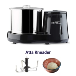 Butterfly 150 Watt Wet Grinder (Rhino Plus, Grey) Butterfly 150 Watt Wet Grinder (Rhino Plus, Grey)_8