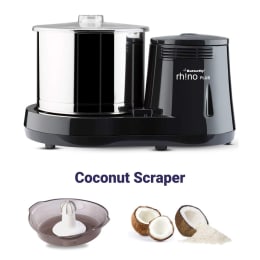 Butterfly 150 Watt Wet Grinder (Rhino Plus, Grey) Butterfly 150 Watt Wet Grinder (Rhino Plus, Grey)_7