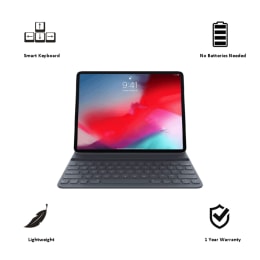 Apple Smart Keyboard for 32.76 cm iPad Pro 3rd Generation (MU8H2LB/A, Black) Apple Smart Keyboard for 32.76 cm iPad Pro 3rd Generation (MU8H2LB/A, Black)_5