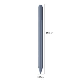 Microsoft Surface Pen For Laptop (Tilt Support, EYU-00053, Ice Blue) Microsoft Surface Pen For Laptop (Tilt Support, EYU-00053, Ice Blue)_2