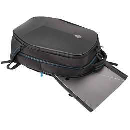 Dell Alienware Vindicator 2.0 Nylon Backpack for 17 Inch Laptop (Durable Exterior, 460-BCCK, Black) Dell Alienware Vindicator 2.0 Nylon Backpack for 17 Inch Laptop (Durable Exterior, 460-BCCK, Black)_6