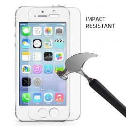 Scratchgard Tempered Glass Screen Protector For Apple iPhone 12 Pro Max (2.5D Glass, 2.5DI12PM, Clear) Scratchgard Tempered Glass Screen Protector For Apple iPhone 12 Pro Max (2.5D Glass, 2.5DI12PM, Clear)_5