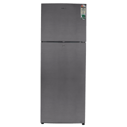 Buy Croma 310 Litres 2 Star Frost Free Double Door Refrigerator Quick Chill Technology Crar2403 Silver Online Croma