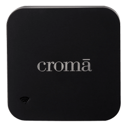 Croma Smart Wi-Fi Infrared Remote Control (CRCP1006, Black) Croma Smart Wi-Fi Infrared Remote Control (CRCP1006, Black)_1