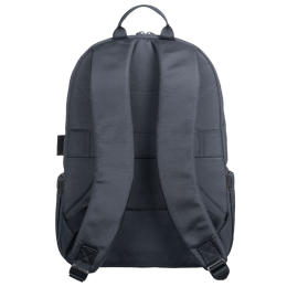 Tucano Forte 27 Litres Nylon Backpack for 14 Inch Laptop and 15 Inch MacBook (Adjustable Shoulder Straps, BKFOR14-B, Blue) Tucano Forte 27 Litres Nylon Backpack for 14 Inch Laptop and 15 Inch MacBook (Adjustable Shoulder Straps, BKFOR14-B, Blue)_3