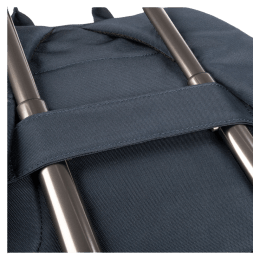 Tucano Forte 27 Litres Nylon Backpack for 14 Inch Laptop and 15 Inch MacBook (Adjustable Shoulder Straps, BKFOR14-B, Blue) Tucano Forte 27 Litres Nylon Backpack for 14 Inch Laptop and 15 Inch MacBook (Adjustable Shoulder Straps, BKFOR14-B, Blue)_5
