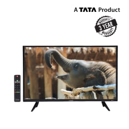 Croma 81.28 cm (32 inch) HD Ready Android Smart TV (Black, EL7344) Croma 81.28 cm (32 inch) HD Ready Android Smart TV (Black, EL7344)_2