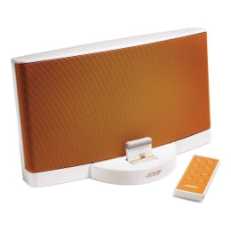 Bose SoundDock Digital Music System (Series III, Orange) Bose SoundDock Digital Music System (Series III, Orange)_2