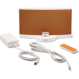 Bose SoundDock Digital Music System (Series III, Orange) Bose SoundDock Digital Music System (Series III, Orange)_1