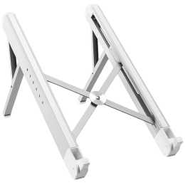 NeoPack Laptop Riser For Laptops (Multiple Locking Angles, FLRWH, White) NeoPack Laptop Riser For Laptops (Multiple Locking Angles, FLRWH, White)_9