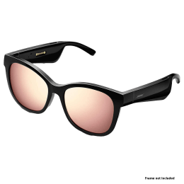 Bose Polycarbonate Replacement Lenses (Blocks Up to 99 Percent UVA/UVB Rays, 855975-0800, Rose Gold) Bose Polycarbonate Replacement Lenses (Blocks Up to 99 Percent UVA/UVB Rays, 855975-0800, Rose Gold)_3