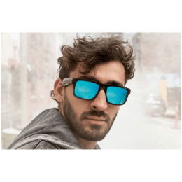 Bose Polycarbonate Replacement Lenses (Blocks Up to 99 Percent UVA/UVB Rays, 855977-0500, Mirrored Blue) Bose Polycarbonate Replacement Lenses (Blocks Up to 99 Percent UVA/UVB Rays, 855977-0500, Mirrored Blue)_5