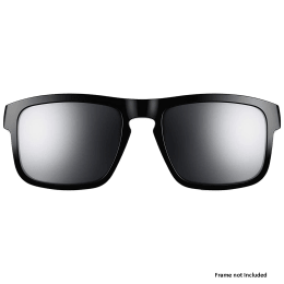 Bose Polycarbonate Replacement Lenses (Blocks Up to 99 Percent UVA/UVB Rays, 855979-0300, Mirrored Silver) Bose Polycarbonate Replacement Lenses (Blocks Up to 99 Percent UVA/UVB Rays, 855979-0300, Mirrored Silver)_5
