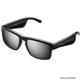 Bose Polycarbonate Replacement Lenses (Blocks Up to 99 Percent UVA/UVB Rays, 855979-0300, Mirrored Silver) Bose Polycarbonate Replacement Lenses (Blocks Up to 99 Percent UVA/UVB Rays, 855979-0300, Mirrored Silver)_3