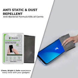 Ultraprolink Cleaning Kit For Laptops, Tablet & Mobiles (Anti-Static Formula, UM1031, Transparent) Ultraprolink Cleaning Kit For Laptops, Tablet & Mobiles (Anti-Static Formula, UM1031, Transparent)_6