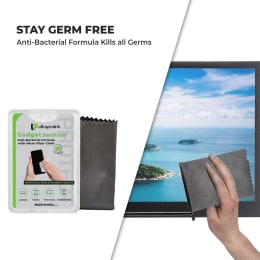 Ultraprolink Cleaning Kit For Laptops, Tablet & Mobiles (Anti-Static Formula, UM1031, Transparent) Ultraprolink Cleaning Kit For Laptops, Tablet & Mobiles (Anti-Static Formula, UM1031, Transparent)_7