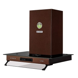 Faber 3N1 Aerostation Glamour 1000 m³/hr 90cm Wall Mount Chimney (Baffle Filter, FT AC LTW 90, Antique Copper) Faber 3N1 Aerostation Glamour 1000 m³/hr 90cm Wall Mount Chimney (Baffle Filter, FT AC LTW 90, Antique Copper)_9