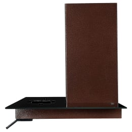 Faber 3N1 Aerostation Glamour 1000 m³/hr 90cm Wall Mount Chimney (Baffle Filter, FT AC LTW 90, Antique Copper) Faber 3N1 Aerostation Glamour 1000 m³/hr 90cm Wall Mount Chimney (Baffle Filter, FT AC LTW 90, Antique Copper)_3