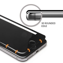 Scratchgard Primo 3D Tempered Glass Screen Protector For Samsung Galaxy S21 Ultra (5X Shatter Protection, SM-G998, Transparent with Black Border) Scratchgard Primo 3D Tempered Glass Screen Protector For Samsung Galaxy S21 Ultra (5X Shatter Protection, SM-G998, Transparent with Black Border)_3