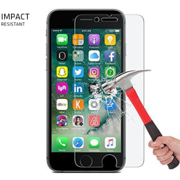 Scratchgard Primo 3D Tempered Glass Screen Protector For Samsung Galaxy S21 Ultra (5X Shatter Protection, SM-G998, Transparent with Black Border) Scratchgard Primo 3D Tempered Glass Screen Protector For Samsung Galaxy S21 Ultra (5X Shatter Protection, SM-G998, Transparent with Black Border)_5